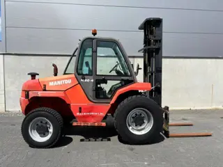Manitou M 30.4 (bj 2007)