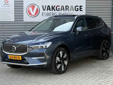 Volvo XC60 2.0 T6 Plug-in hybrid AWD Plus Bright SCHUIFDAK,360CAM