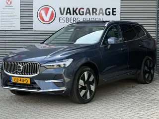 Volvo XC60 2.0 T6 Plug-in hybrid AWD Plus Bright SCHUIFDAK,360CAM