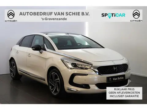 Citroën DS5 e-THP 165 Chic Automaat-6 18" | Camera | Head-Up etc