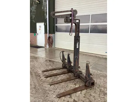 JKB PHDU033 Palletvork PHDU033 Palletvork (bj 2014)