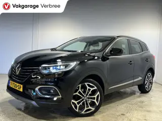 Renault Kadjar 1.3 TCe Intens Automaat | Navigatie/Android/Apple Carplay | Panoramadak | Luxe Ledere