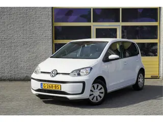 Volkswagen up! 1.0 BMT 5drs Move Up! BJ2019 Led dagrijverlichting | Airco | Stuurbekrachtiging | Get