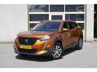 Peugeot 2008 1.2 PureTech Active BJ2021 Led | Pdc | App-Connect | Airco | Cruise control | Getint gl