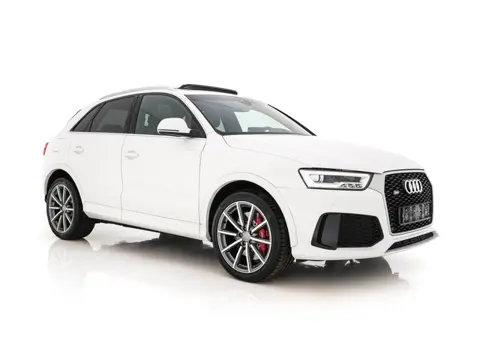 Audi Q3 2.5 TFSI RS Q3 Quattro Aut. *PANO | LEDER-ALCANTARA | FULL-LED | BOSE-AUDIO | NAVI-FULLMAP |