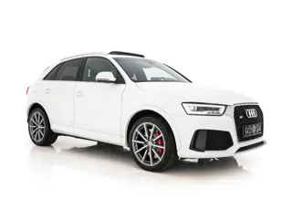 Audi Q3 2.5 TFSI RS Q3 Quattro Aut. *PANO | LEDER-ALCANTARA | FULL-LED | BOSE-AUDIO | NAVI-FULLMAP |