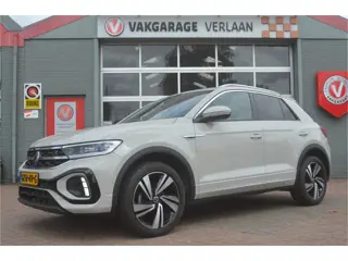 Volkswagen T-Roc 1.5 TSI R-Line IQ led luxe 12 mnd. gar.