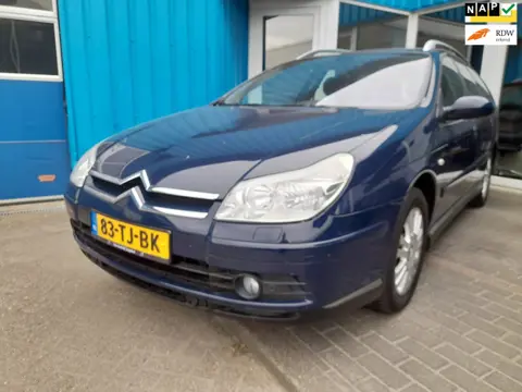 Citroen C5 Break 2.0-16V Ligne Business