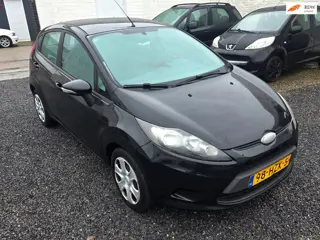 Ford Fiesta 1.4 Trend 5 deurs rijklaar