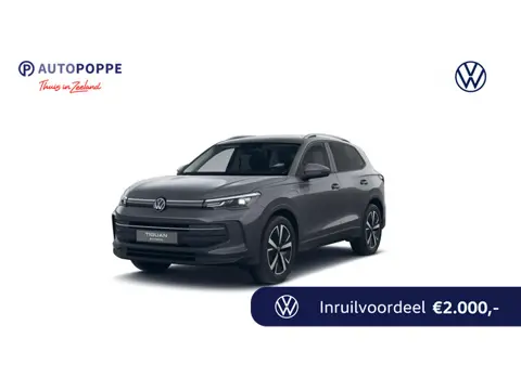 Volkswagen Tiguan Limited Edition 204 pk Plug in Hybride Voordeel van € 3.500,-