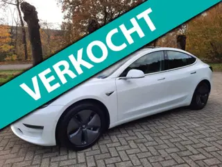 Tesla Model 3 Long Range AWD 75 kWh AUTOPILOT VOL LEER