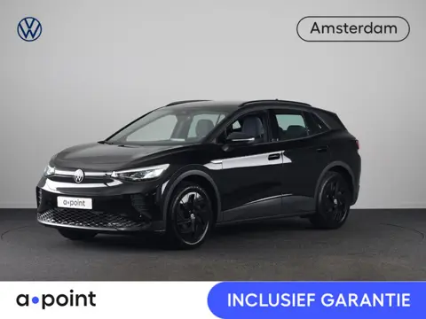 Volkswagen ID.4 Pro 77 kWh 204 pk | SOH 98% | Navigatie | Parkeersensoren | Adaptieve cruise control