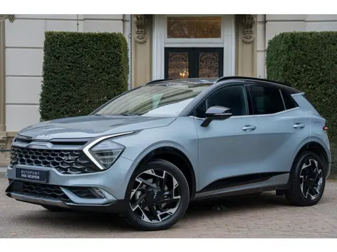 Kia Sportage 1.6 T-GDi Plug-in Hybrid AWD GT-PlusLine TREKHAAK | PANO | 360 CAM | MEMORY | LEDER | 1