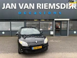 Renault Mégane 1.6 Celsium bj 2011 143871 NAP apk