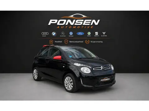 Citroen C1 1.2 PureTech Airscape Shine cabrio