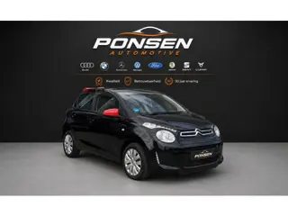 Citroen C1 1.2 PureTech Airscape Shine cabrio