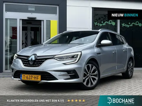 Renault Mégane Estate 1.3 TCe 140 Techno | Trekhaak | Pack Parking | 4 seizoenen banden |
