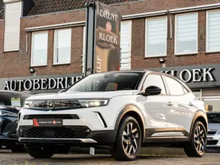 Opel Mokka-e Elegance 50-kWh 11kw bl. ORG NL TREKHAAK CAMERA LED STOELVERW