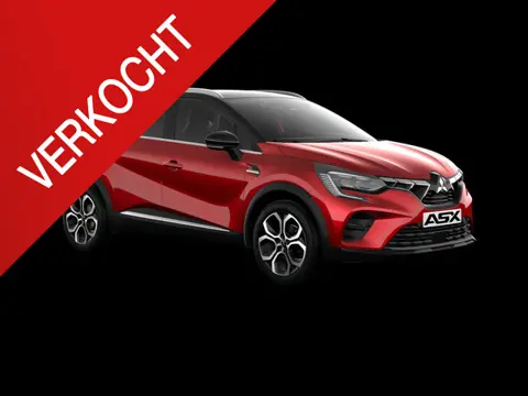 Mitsubishi ASX 1.3 DI-T 7DCT First Edition Demovoertuig