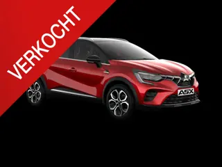 Mitsubishi ASX 1.3 DI-T 7DCT First Edition Demovoertuig
