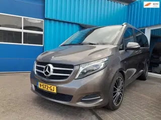 Mercedes-Benz V-klasse 250d Lang DC Avantgarde Edition
