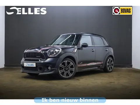 MINI Countryman 1.6 John Cooper Works ALL4 Chili | Airco | Climate Control | Stoelverwarming | Sport