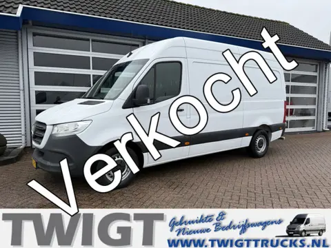 Mercedes-Benz Sprinter 316 CDI L2H2 EURO VI-D RWD/Automaat