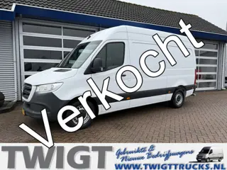Mercedes-Benz Sprinter 316 CDI L2H2 EURO VI-D RWD/Automaat