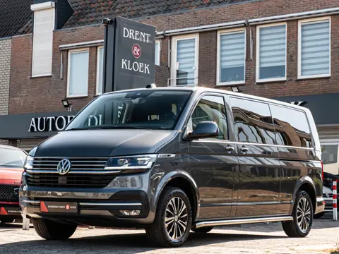 Volkswagen Transporter 2.0 TDI L2H1 28 Bulli ORG NL VIRTUAL DASH FULL LED ELEK DUBBEL SCHUIFDEUR CAM
