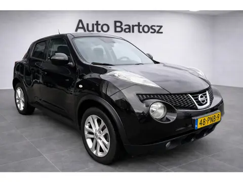 Nissan Juke 1.6 Tekna