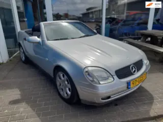 Mercedes-Benz SLK-klasse 230 K.