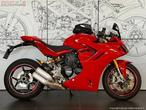 Ducati SUPERSPORT 950 S (bj 2021)