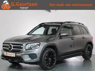 Mercedes-Benz GLB 180 Luxury 7-Persoons, Panoramadak, Leder, Sfeerverlichting, Trekhaak, Apple Carpl