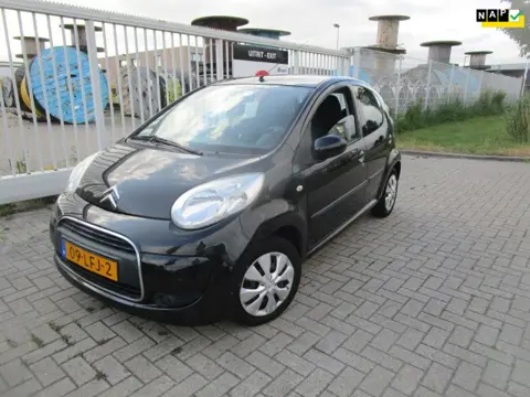 Citroen C1 1.0-12V Ambiance