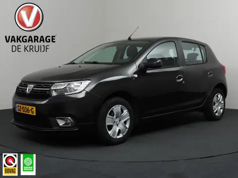 Dacia Sandero 0.9 TCe Bi-Fuel Laureate | Achteruitrijcamera | Cruise Control | Airco!