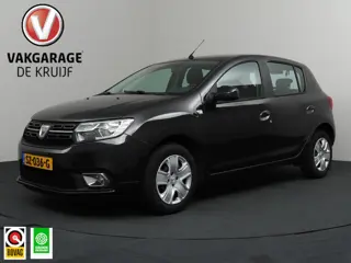 Dacia Sandero 0.9 TCe Bi-Fuel Laureate | Achteruitrijcamera | Cruise Control | Airco!