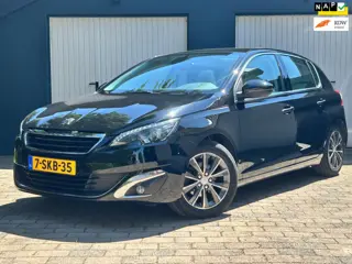 Peugeot 308 1.6 THP Première | Onderhoudshistorie beschikbaar | Panoramadak