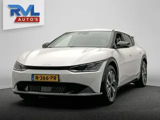 Kia EV6 Plus 77.4 kWh | SOH 100% | Origineel NL | Leder | Camera | Stoel + Stuurverwarming | Apple/C