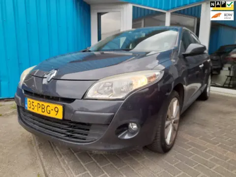 Renault Mégane 1.6 Celsium