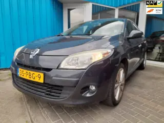 Renault Mégane 1.6 Celsium