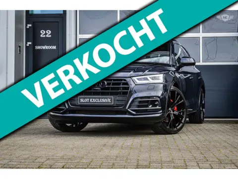 Audi Q5 55TFSIe|QUATTRO|RS|MASSAGE|HUD|ACC|B&O|TREKHAAK