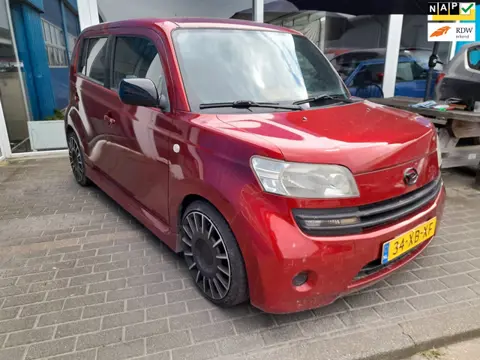 Daihatsu Materia 1.3 Rythm