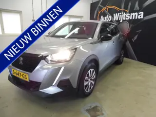 Peugeot 2008 1.2 PureTech Active AppleCarplay | Cruise | LED | 1e eig | NL auto