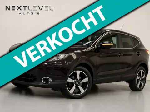 Nissan Qashqai 1.2 Connect Edition 360 Camera Navi Cruise Nette Auto Rijklaar