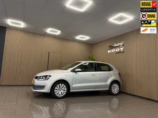 Volkswagen Polo 1.2 TSI BlueMotion Edition * Airco / Cruise control / Parkeersensoren / NL Auto *
