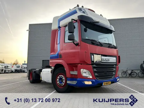 DAF CF 400 FT Space Cab / 945 dkm / Smart Tacho V2 / Stand Airco