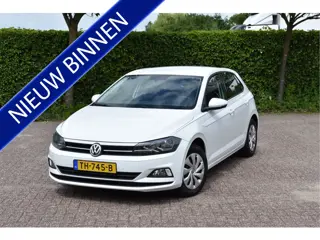 Volkswagen Polo 1.0 MPI Navi Carplay NAP 6 mndGarantie Comfortline