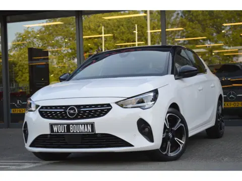 Opel Corsa 1.2 Turbo 100 pk Elegance Led Panorama Camera CarPlay Pdc