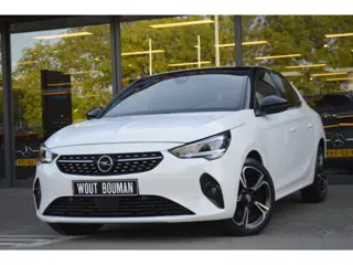 Opel Corsa 1.2 Turbo 100 pk Elegance Led Panorama Camera CarPlay Pdc