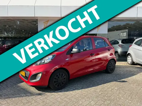 Kia Picanto 1.0 CVVT Comfort Pack